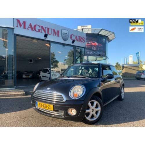 Mini Mini 1.4 One NAVI NAP AIRCO APK ELEK.R KOOPLEASE € 99,-