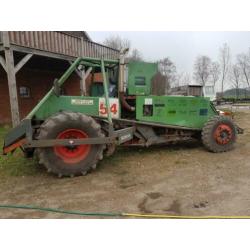 Racecombine scania v8 automaat