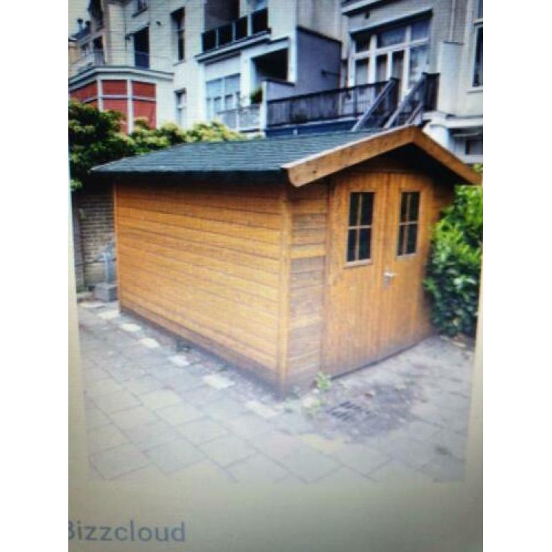 Tuinhuis/ Schuur