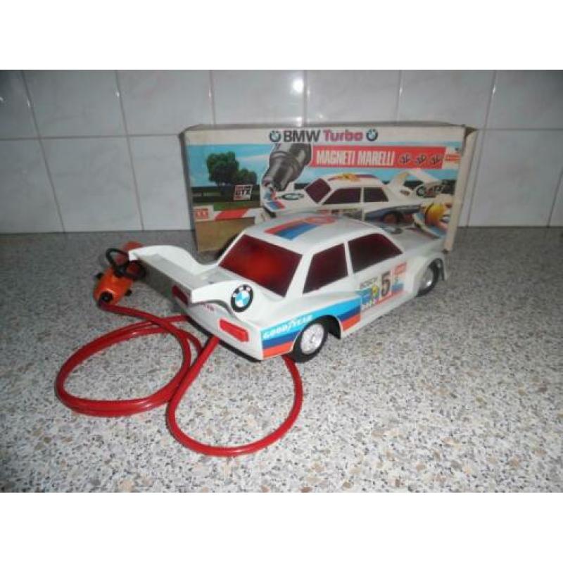 BMW E21 (Turbo) M (Real) Draadbesturing !!!