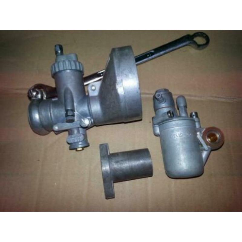 Dellorto UB 22