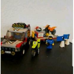 Lego City 4433- set ZGAN