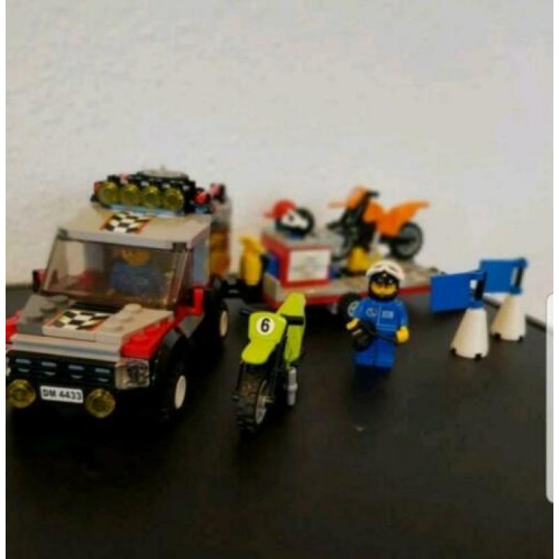 Lego City 4433- set ZGAN