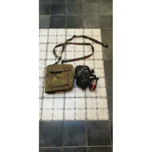 Gasmasker kl
