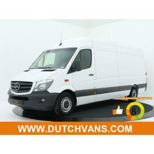 Mercedes-Benz Sprinter Maxi 316CDI 163PK L3H2 Airco / Cruise