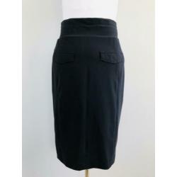 EXPRESSO rok, zwart, maat 38