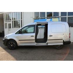 Volkswagen Caddy MAXI, 2X SCHUIFDEUR, Airco, Trekhaak.