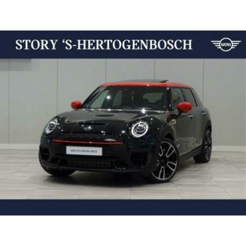 MINI Clubman John Cooper Works 306 PK ALL4 Chili Automaat /