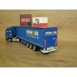 Wsi 01-1428 Mercedes-Benz MP4 Big Space , Verhoek