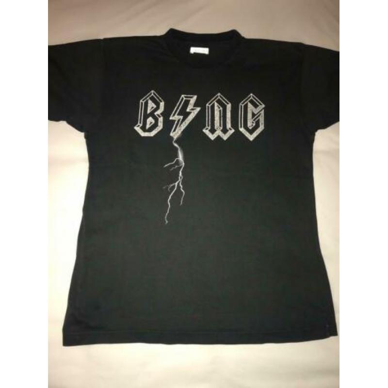 Anine bing bolt tee shirt maat S