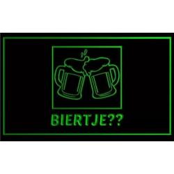 Neon wandborden Led