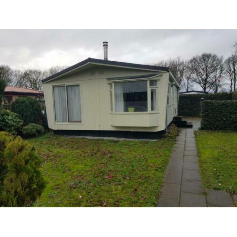 Goed onderhouden dubbele chalet