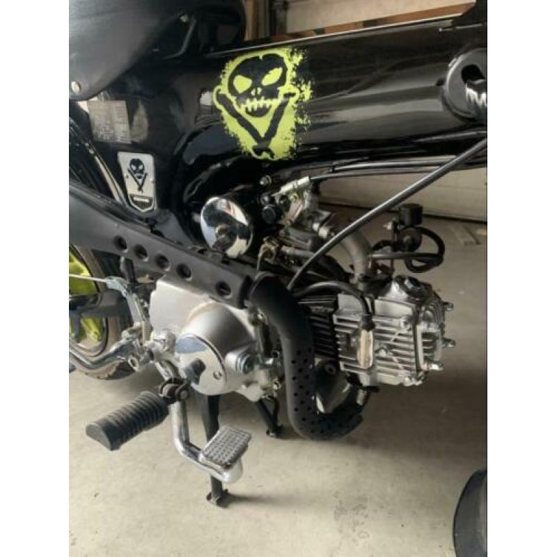 TNT Moto 49cc NIEUW!