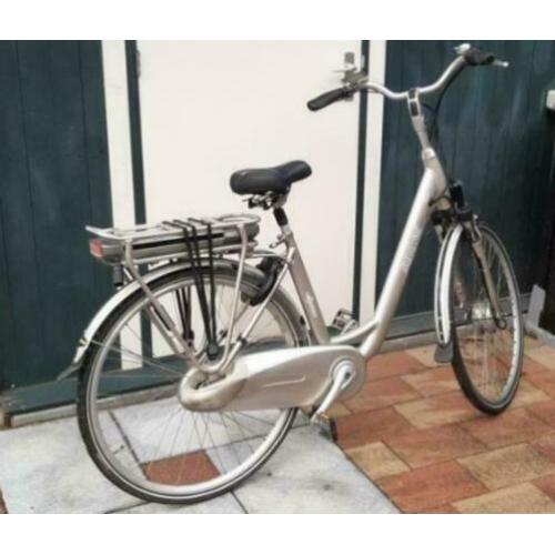 Elektriche fiets Sundvall Sintra 2016