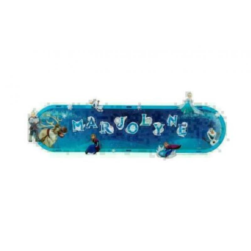 Disney Frozen Wandlamp - Gepersonaliseerd
