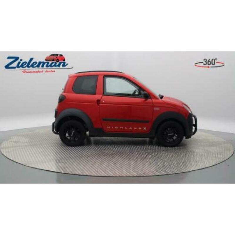Microcar M.GO Highland X DCI - 2017 - 19.760