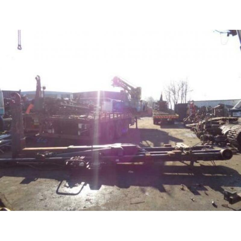 Occ Haaksysteem 5.50m
