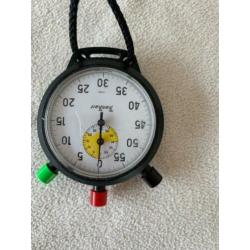 Hanhart stopwatch