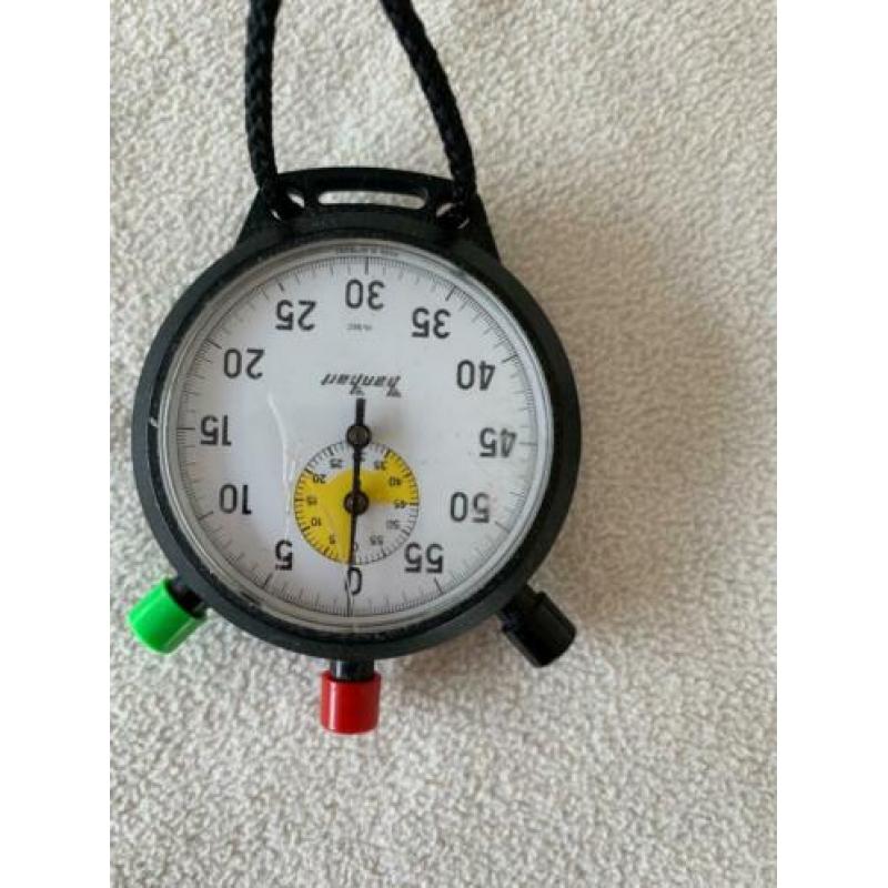 Hanhart stopwatch
