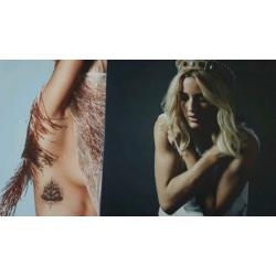 Gesigneerde 2LP van Ellie Goulding - Delirium zwart vinyl