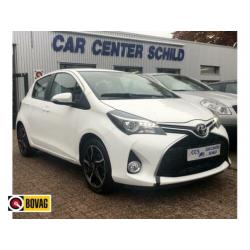 Toyota Yaris 1.3 VVT- NAVI, CAMERA, CRUISE 1e Eigenaar
