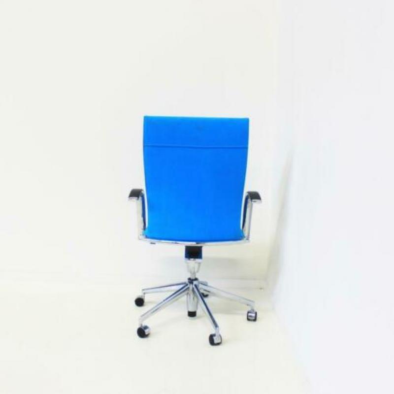 Ahrend 350 Conferentiestoelen, vergaderstoelen Blauw