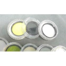 Filters 21 stuks 49 mm B&W Voorzetlens 3x 49 mm I