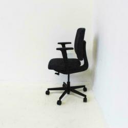 Sedus Match Up Bureaustoelen, Ergonomisch, Donkergrijs