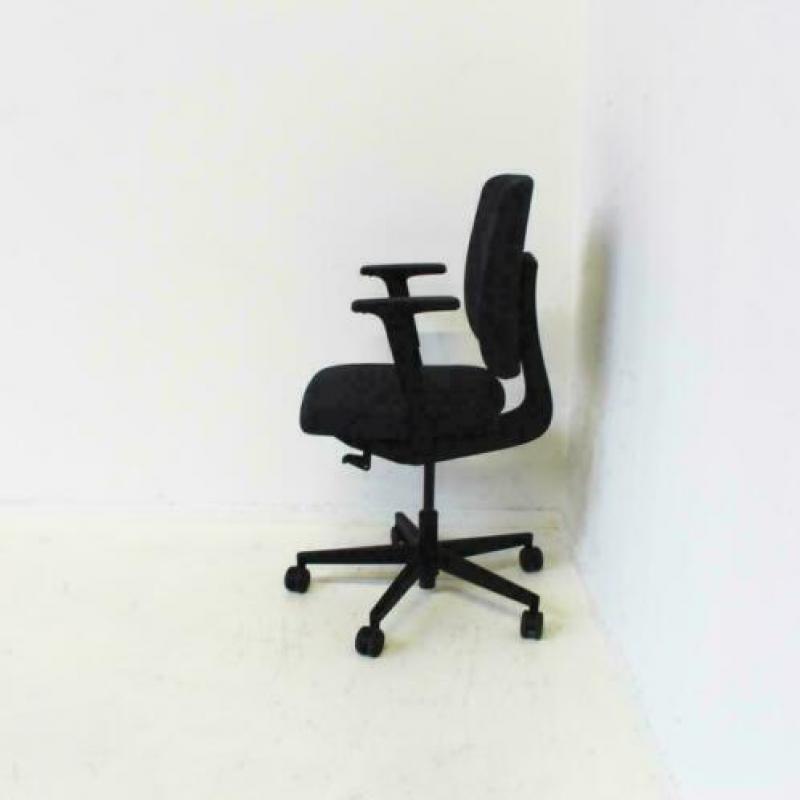 Sedus Match Up Bureaustoelen, Ergonomisch, Donkergrijs