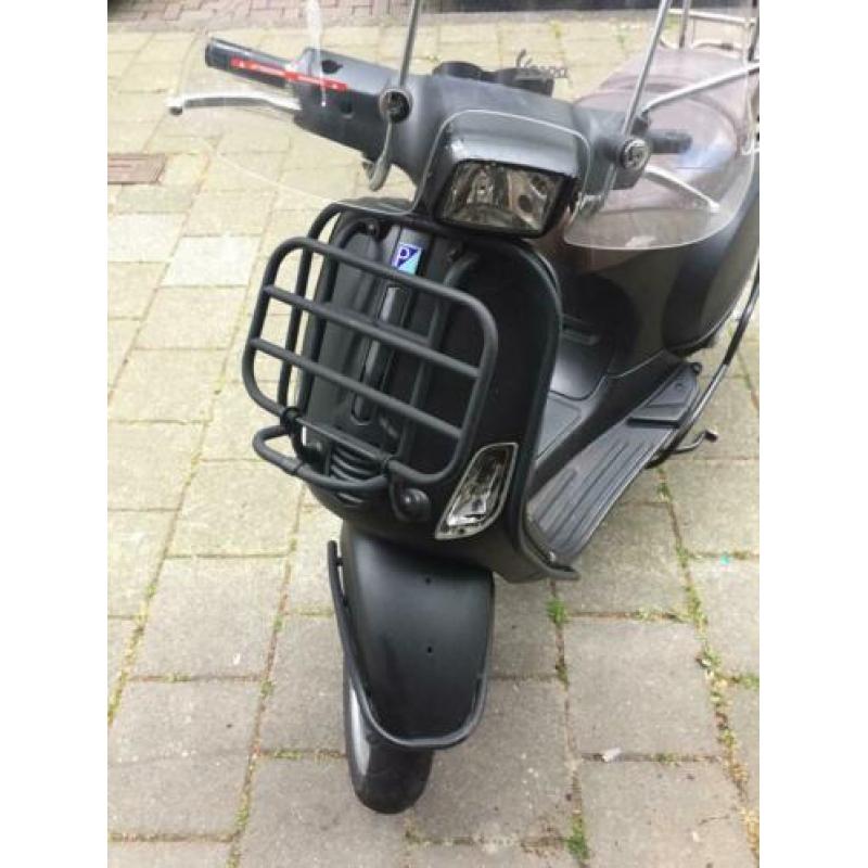 Vespa s 2012 full option