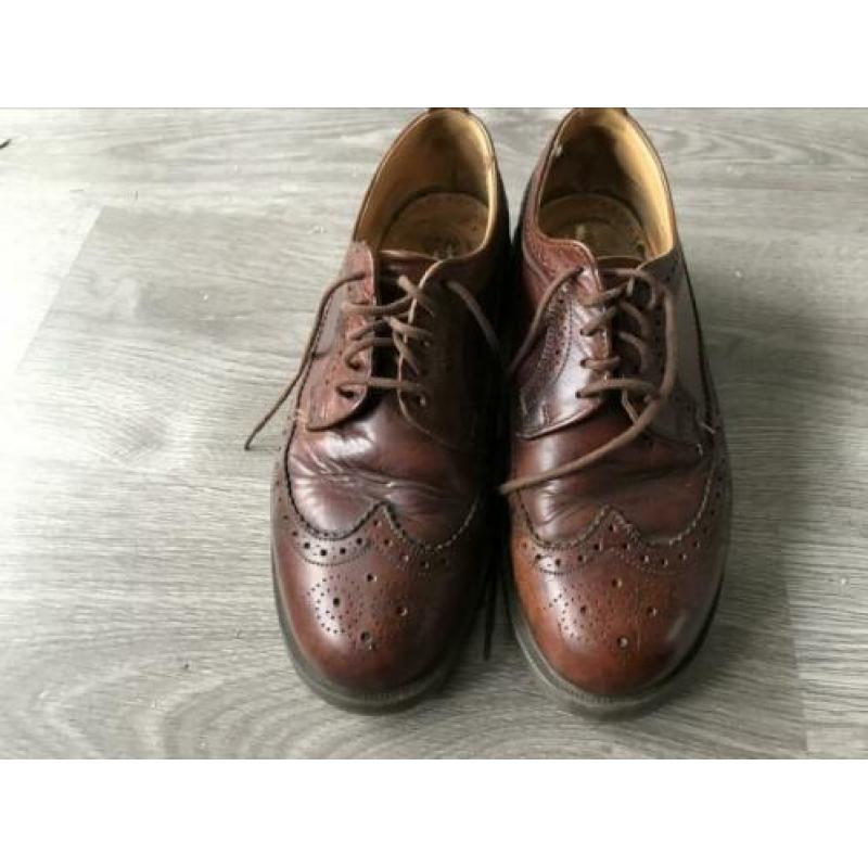 Dr Martens 42 Bruin