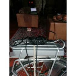 Trek bionX accu gerefurbisched