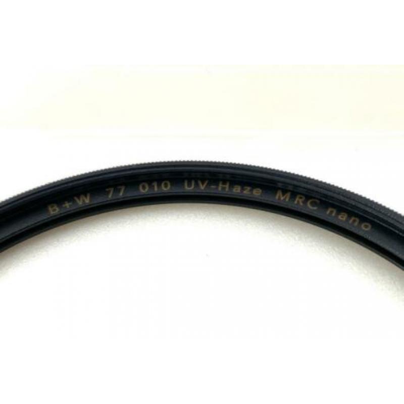 B+W 77mm mrc nano xs-pro nieuw