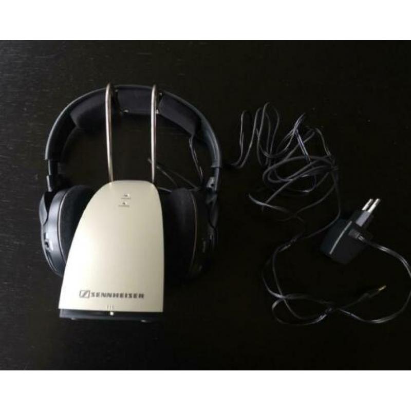 Draadloze hoofdtelefoon - Sennheiser TR 120 II