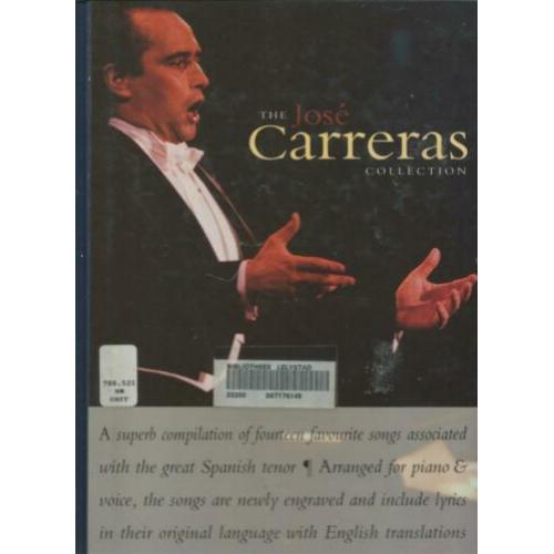 The José Carreras Collection