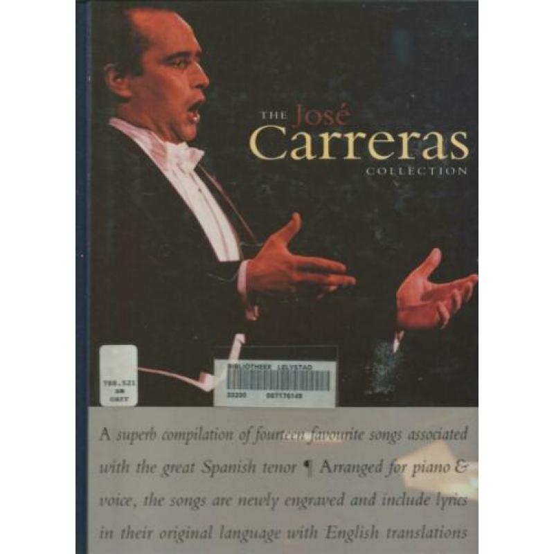 The José Carreras Collection