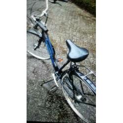 Damesfiets