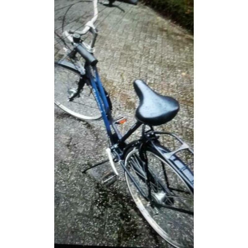 Damesfiets