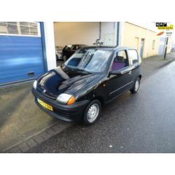 Fiat Seicento 900 ie Young Apk/Nap/Cd/Boekjes/Zeer zuinig en