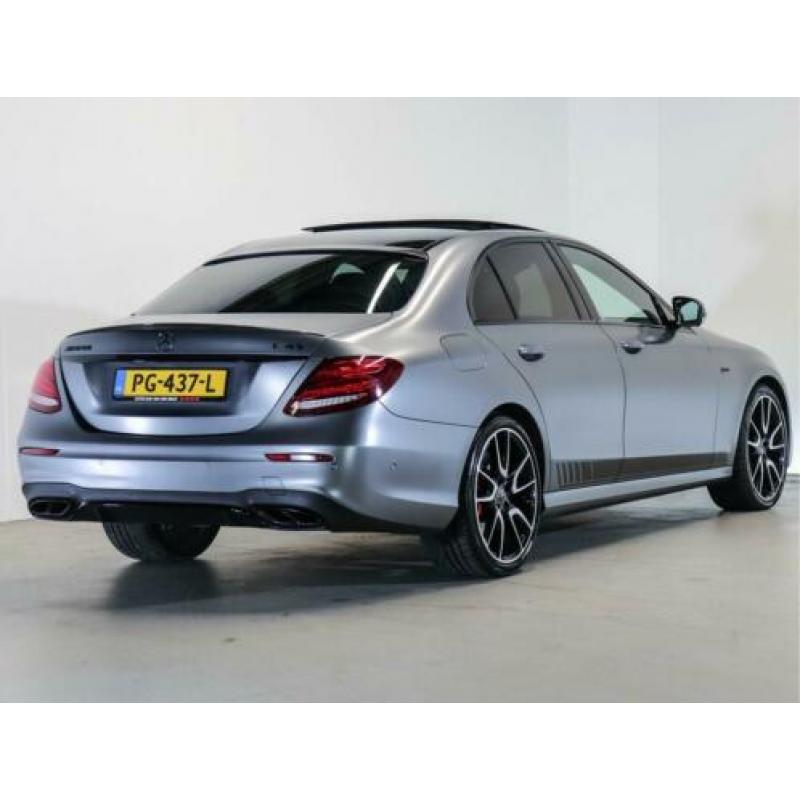 Mercedes-Benz E-Klasse 43 AMG 402 PK 4Matic Premium | LED ko