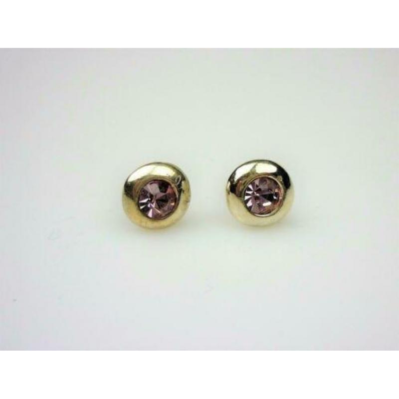 Opruiming Oorstekers zilver+ zirkonia / Z5060
