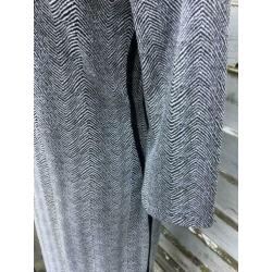 Zeer mooie plus sizes Jurk van Candadia mt 46