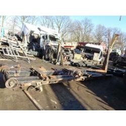Occ Haaksysteem 5.50m