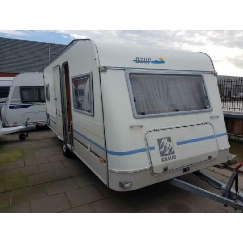 Knaus Azur 495 TF