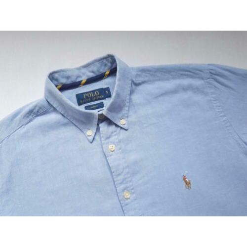 Ralph Lauren overhemd slim fit S