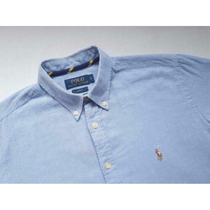 Ralph Lauren overhemd slim fit S