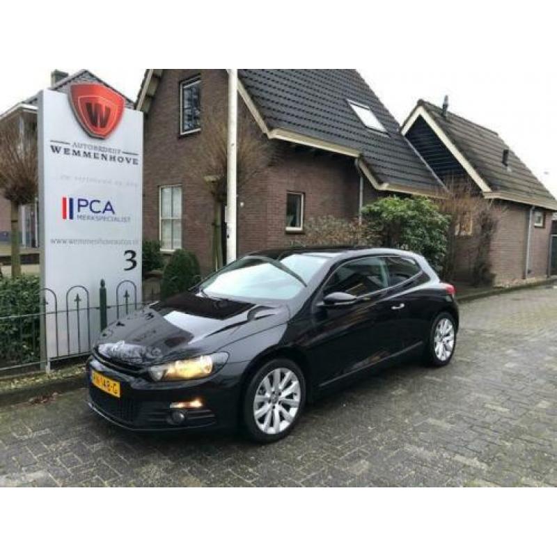 Volkswagen Scirocco 1.4 TSI Highline Stoelverw/161PK/Airco-E