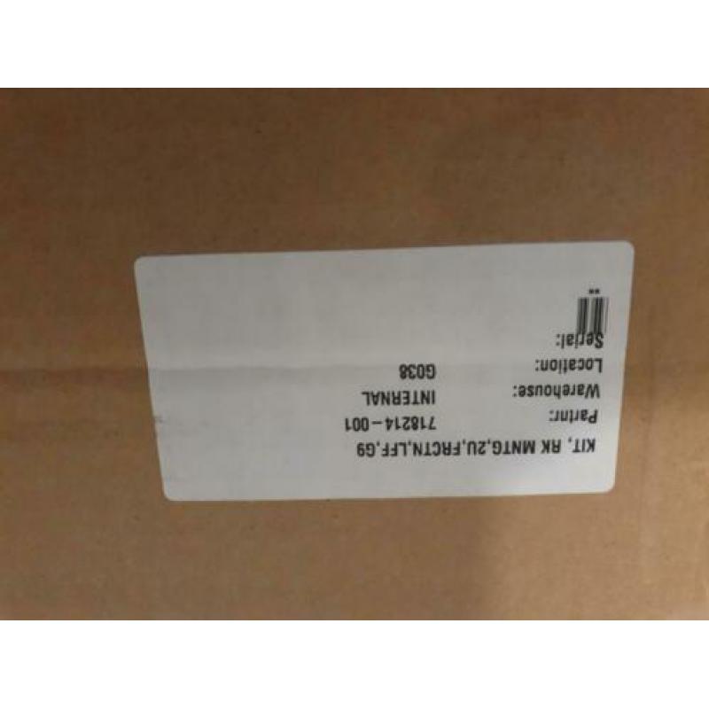 HP rail kit nieuw in doos