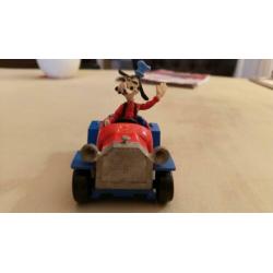 Politoys W5 Goofy auto Walt Disney