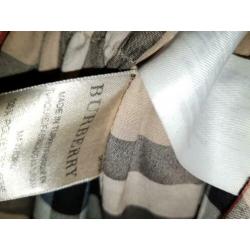 Burberry winterjas origineel s xs